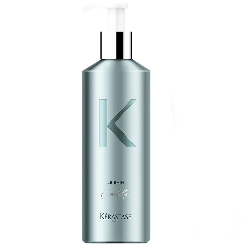 Kérastase Bain Force Architecte Refillable Aluminium Bottle Zdjęcie 1