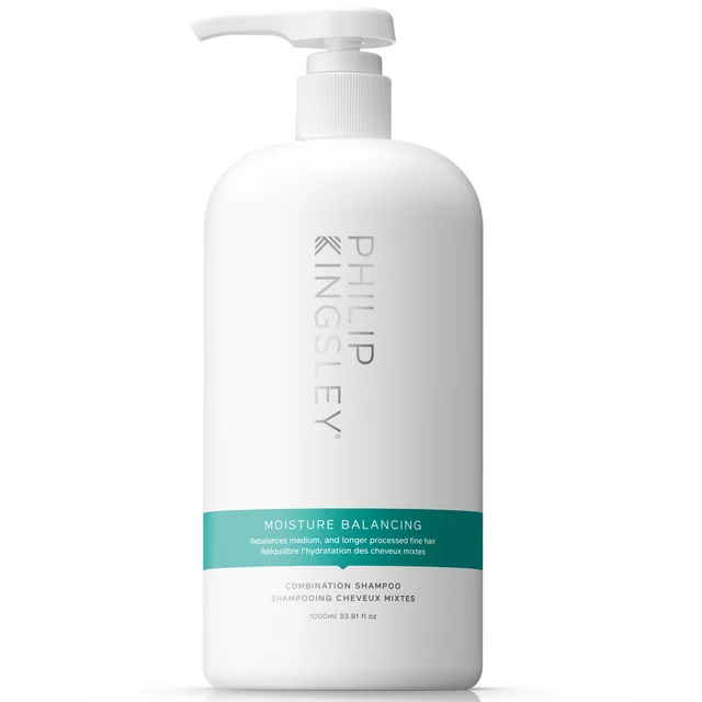 Philip Kingsley Moisture Balancing Shampoo nawilżający szampon do włosów 1000 ml