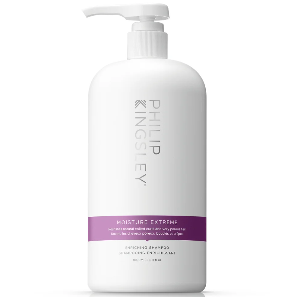 Philip Kingsley Moisture Extreme Shampoo 1000ml Zdjęcie 1