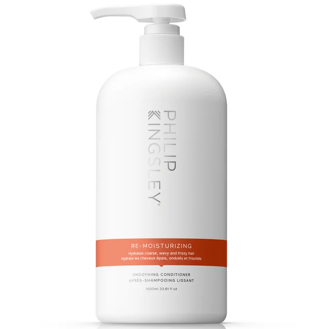 Philip Kingsley Re-Moisturizing Conditioner odżywka nawilżająca do włosów 1000 ml