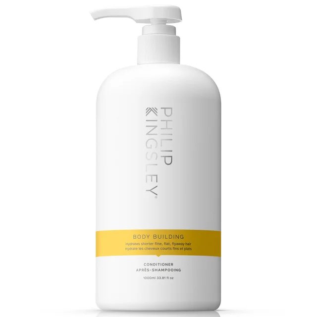 Philip Kingsley Body Building Conditioner odżywka do włosów 1000 ml