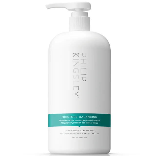 Philip Kingsley Moisture Balancing nawilżająca odżywka do włosów 1000 ml