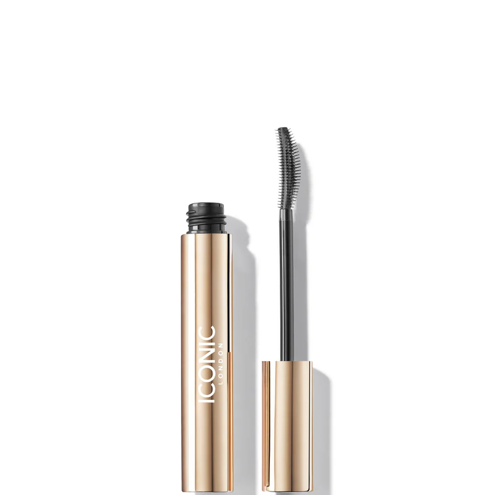 ICONIC London Enrich and Elevate Mascara - Black 7.5ml Zdjęcie 1