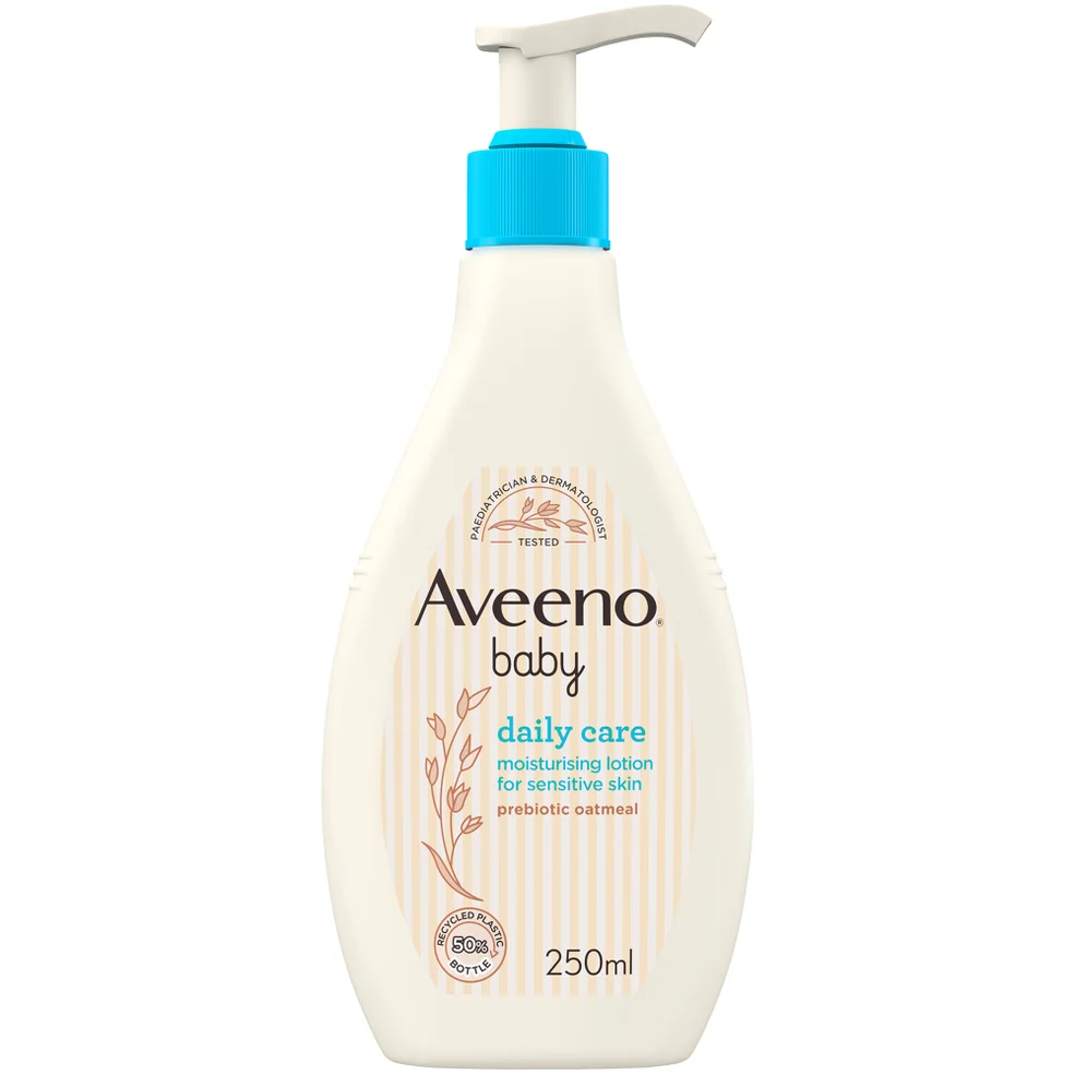 Aveeno Baby Daily Care Moisturising Lotion 250ml Zdjęcie 1