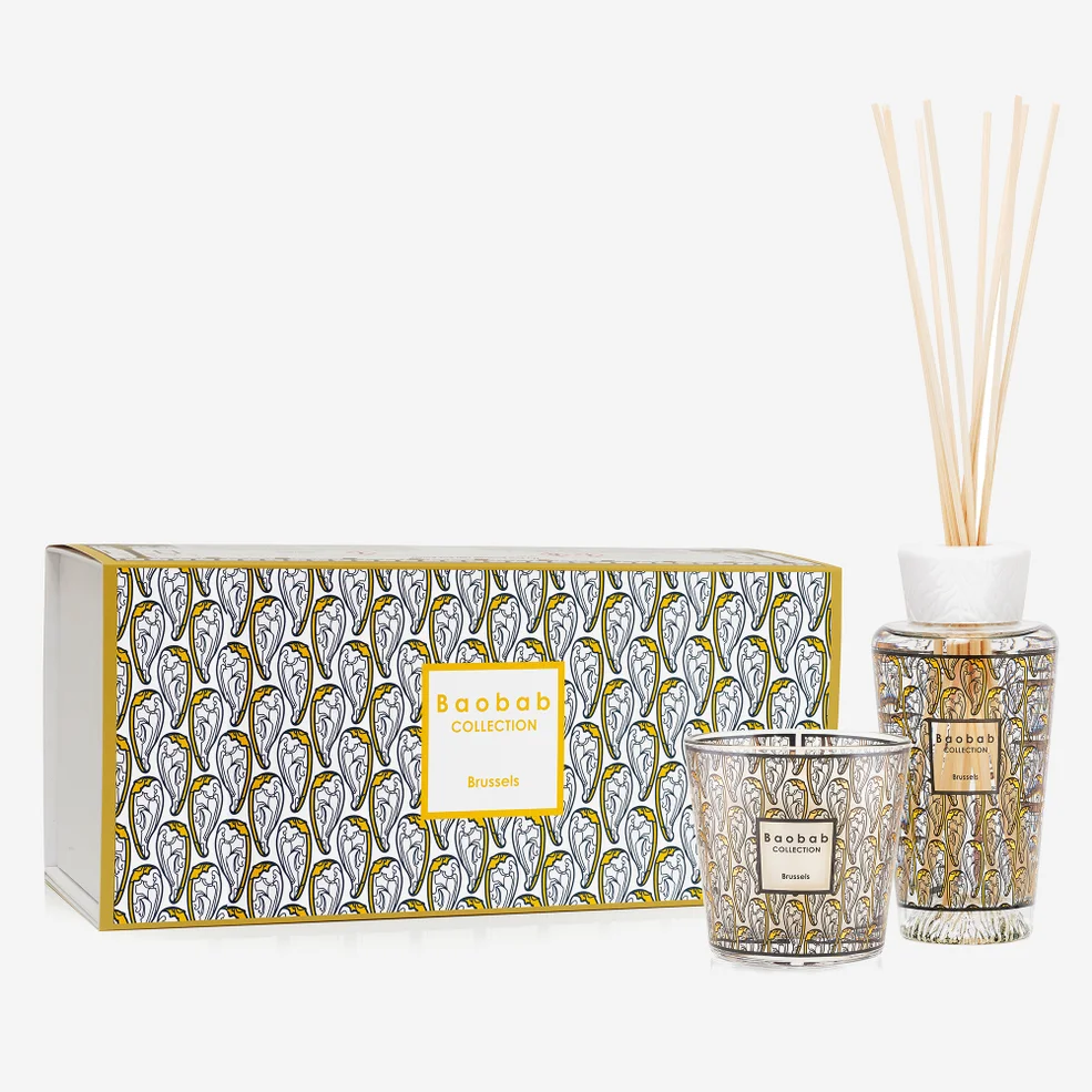 Baobab Collection My First Baobab Gift Box - Brussels Zdjęcie 1