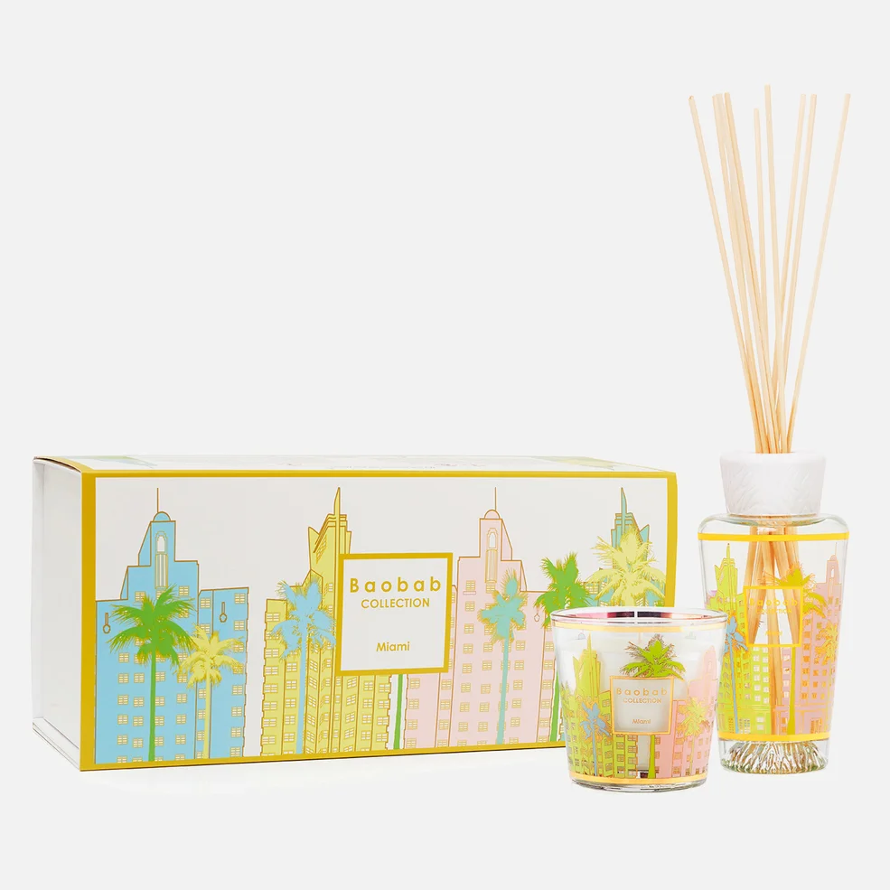 Baobab Collection My First Baobab Gift Box - Miami Zdjęcie 1