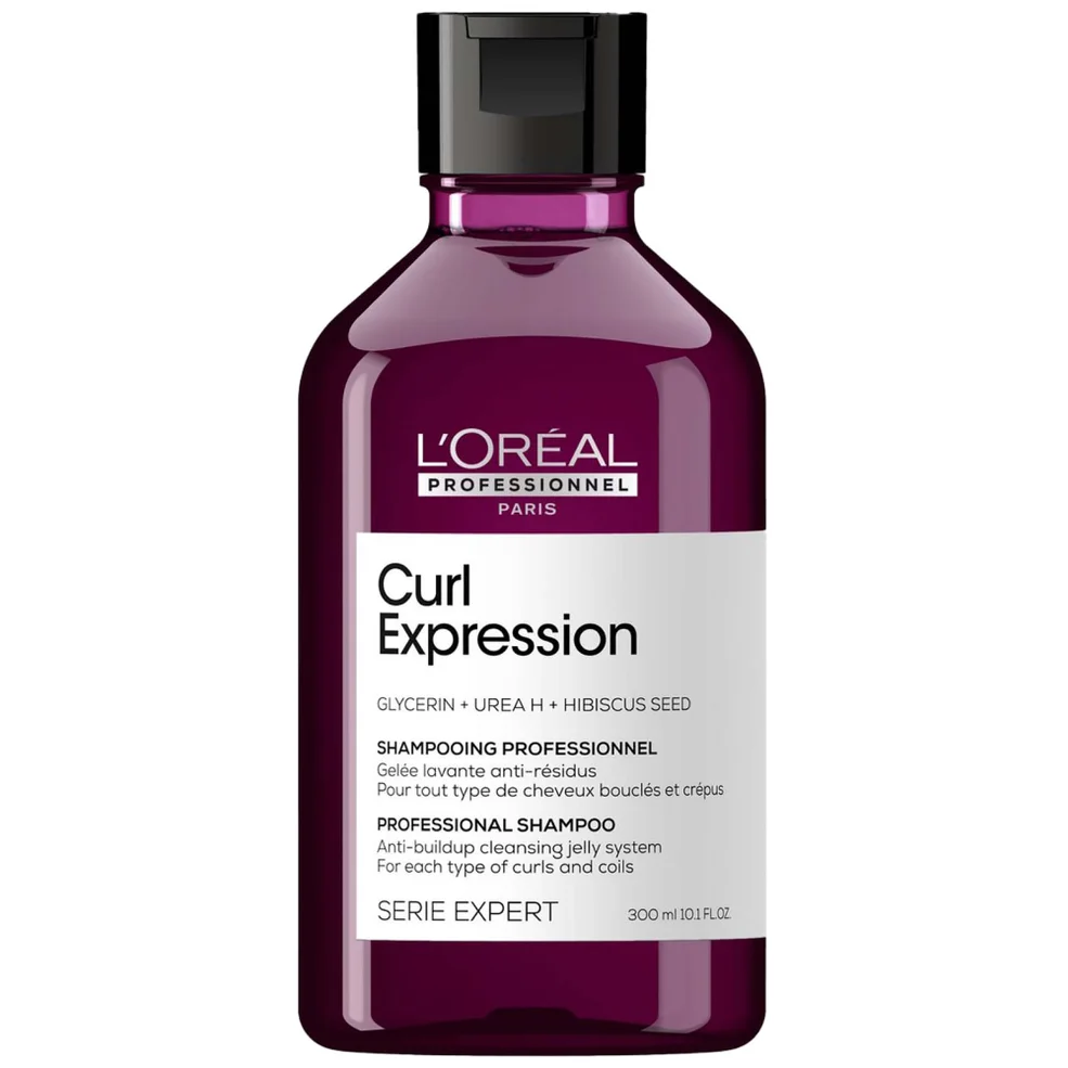 L'Oréal Professionnel Curl Expression Clarifying and Anti-Build Up Shampoo szampon do włosów 300 ml Zdjęcie 1