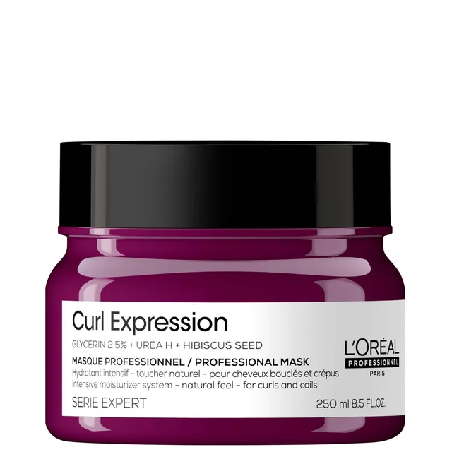 L'Oréal Professionnel Curl Expression Hair Mask maska do włosów 250 ml