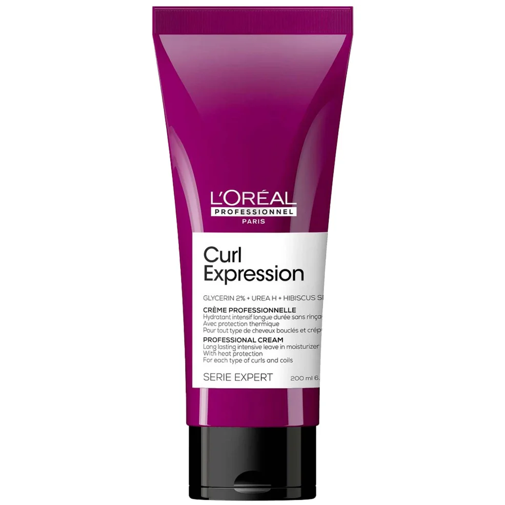 L'Oréal Professionnel Curl Expression Long-Lasting Leave in Moisturiser 200ml Zdjęcie 1