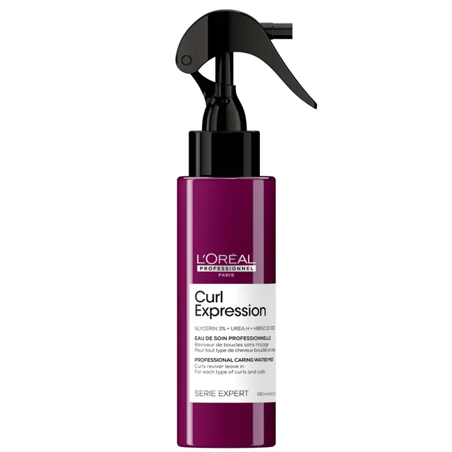 L'Oréal Professionnel Curl Expression Curl Reviving Spray spray do włosów kręconych 190 ml