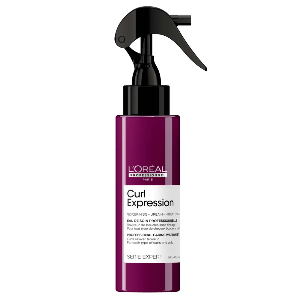 L'Oréal Professionnel Curl Expression Curl Reviving Spray spray do włosów kręconych 190 ml Zdjęcie 1