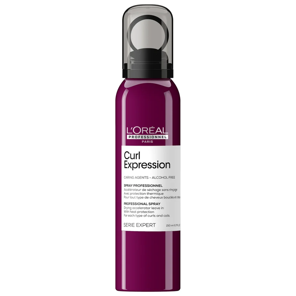 L'Oréal Professionnel Curl Expression Drying Accelerator 150ml Zdjęcie 1