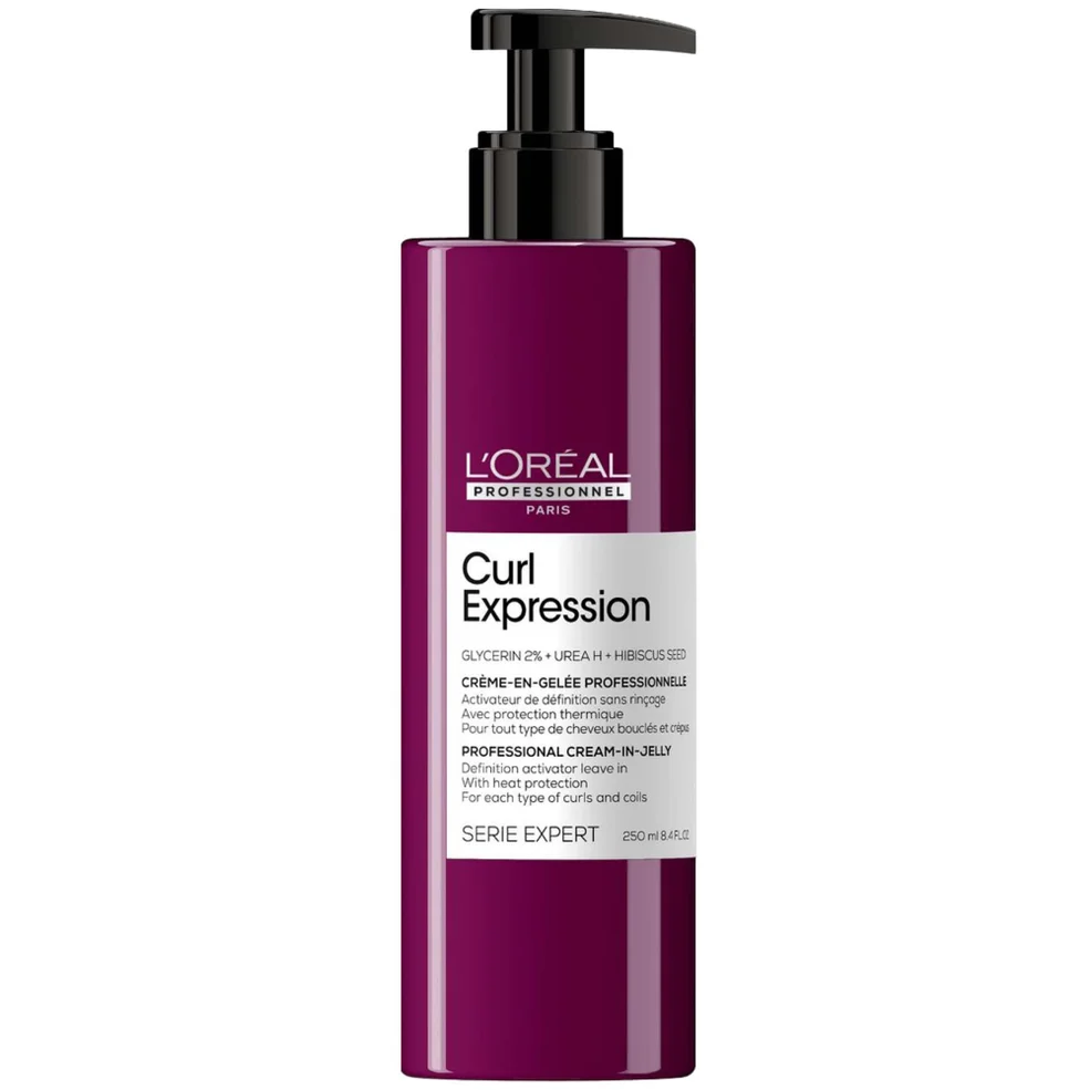 L'Oréal Professionnel Curl Expression Curl-Activator Jelly aktywator w galaretce do włosów kręconych 250 ml Zdjęcie 1