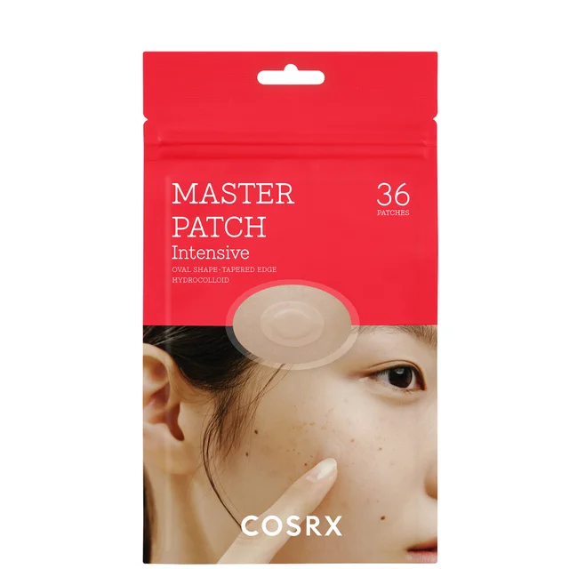 COSRX Master Patch Intensive płatki do maskowania niedoskonałości (36 sztuk)