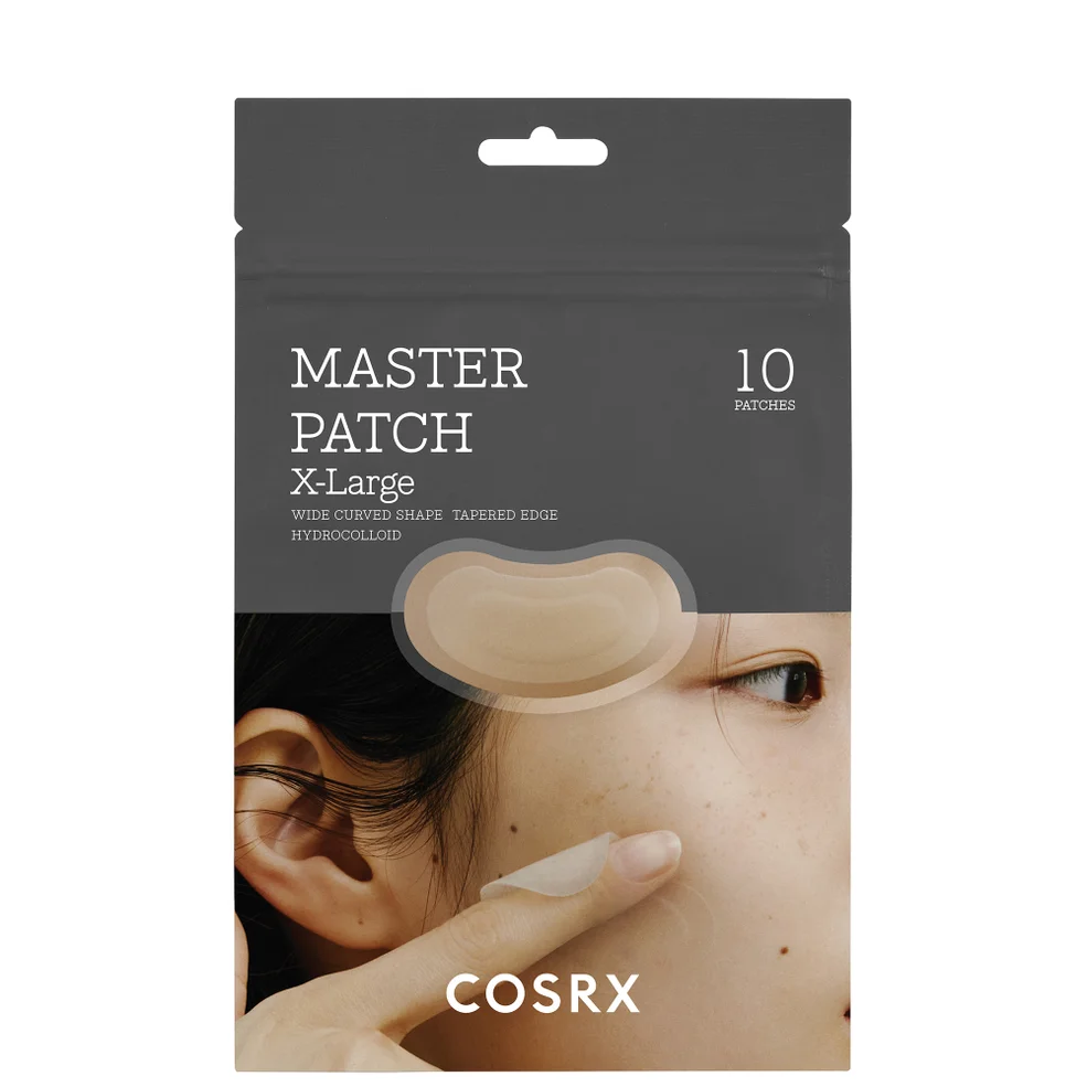 COSRX Master Patch X-Large płatki do maskowania niedoskonałości (10 sztuk) Zdjęcie 1