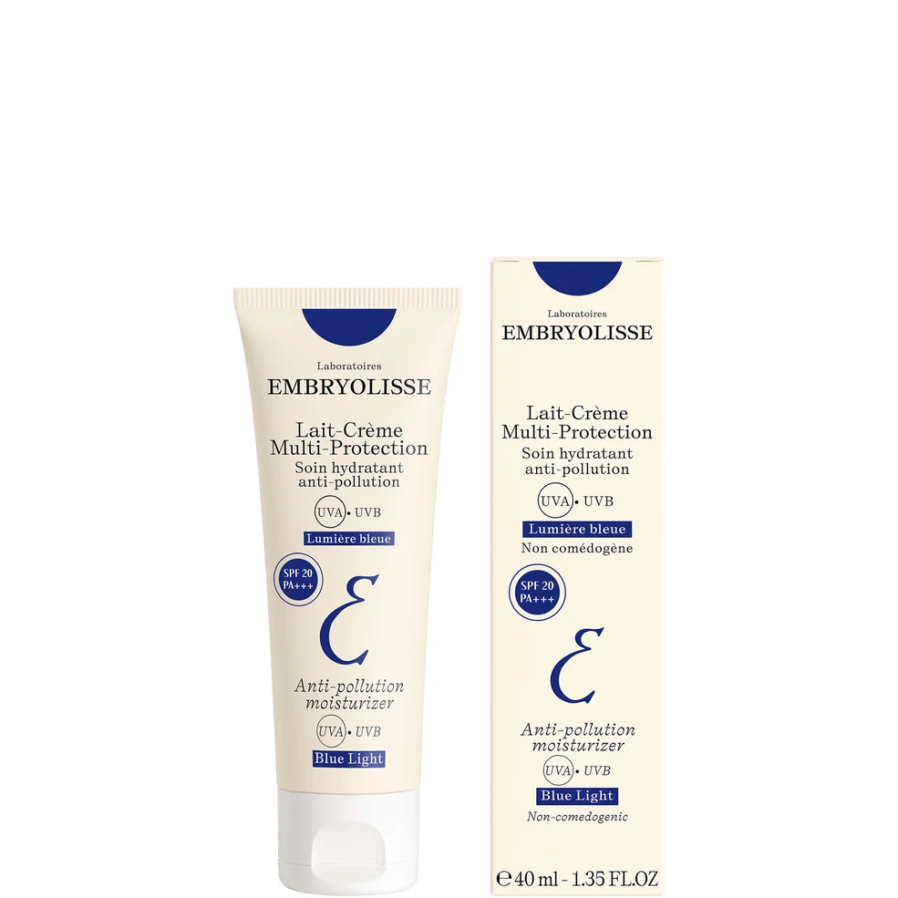 Embryolisse Lait-Crème Multi-Protection wielofunkcyjny krem ochronny 40 ml Zdjęcie 1