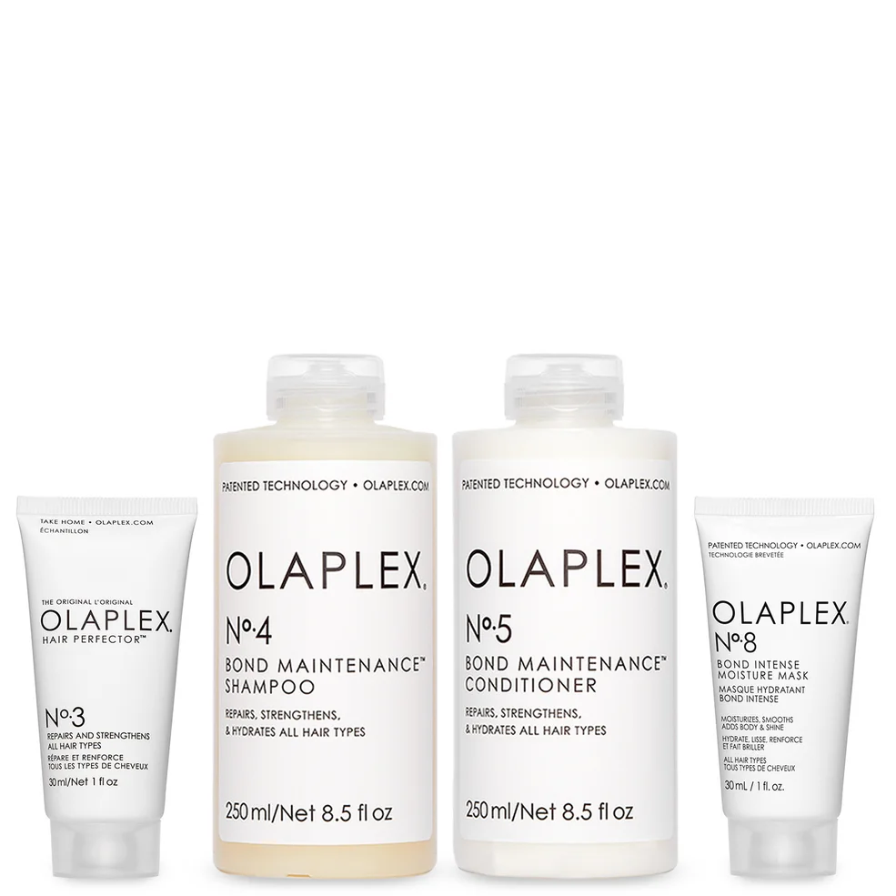 Limited Edition Olaplex Shampoo and Conditioner Bundle Zdjęcie 1