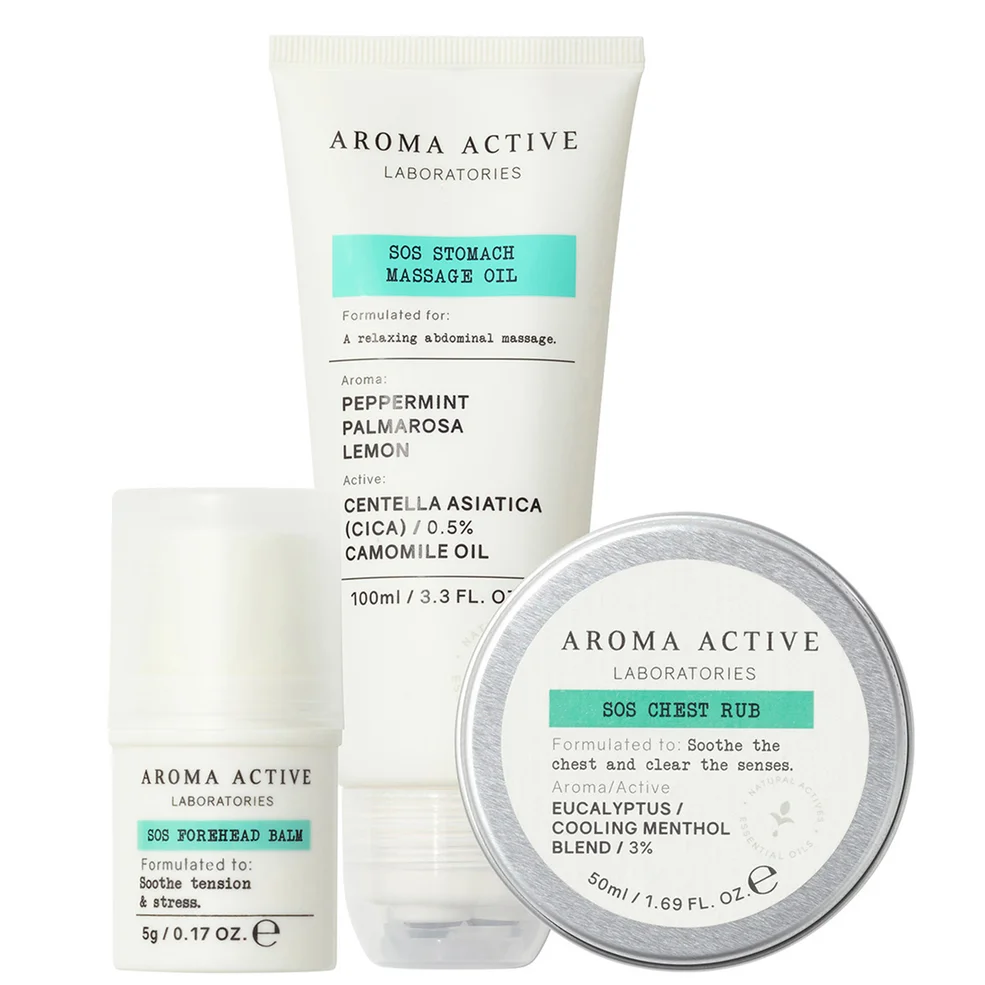 Aroma Active SOS Intro Kit Zdjęcie 1