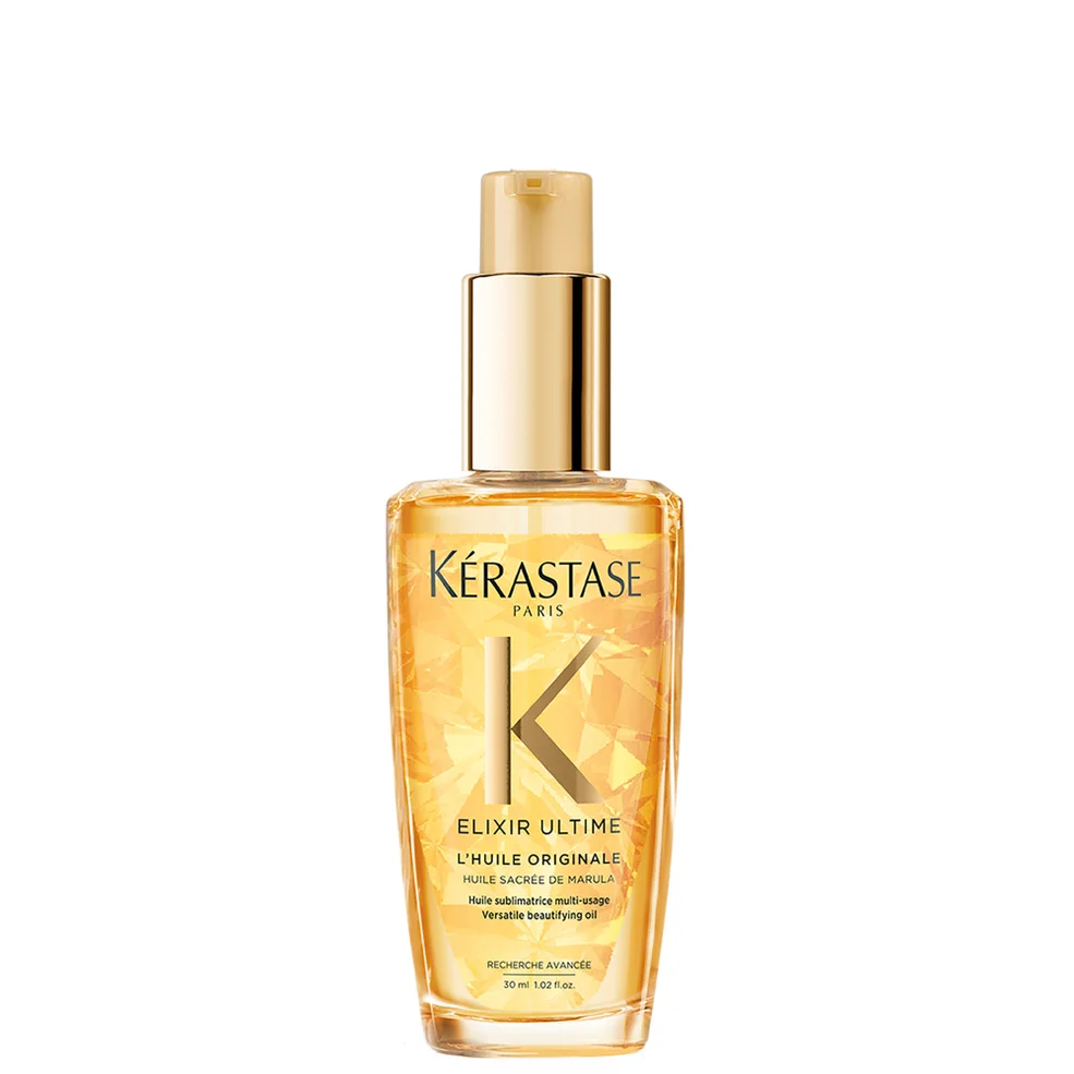 Kérastase Elixir Ultime L'Original Oil olejek do włosów 30 ml Zdjęcie 1