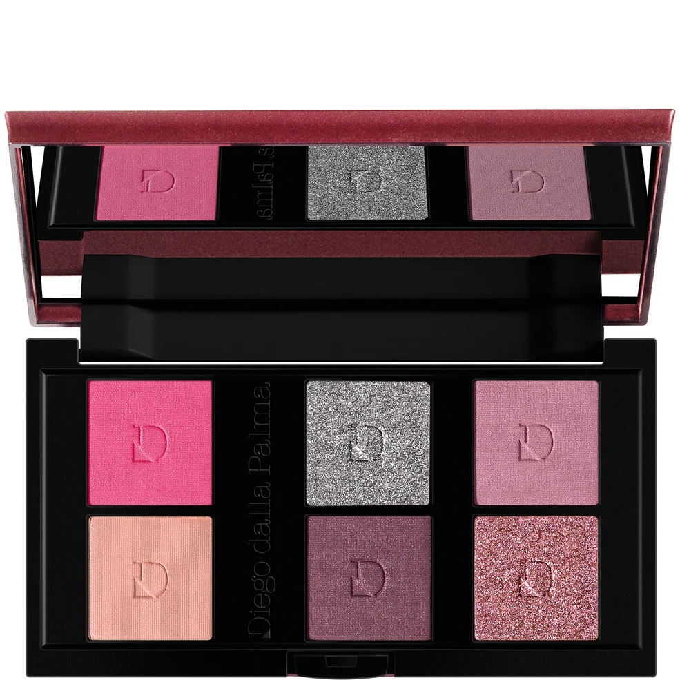 Diego Dalla Palma My Dreams Eyeshadow Palette Zdjęcie 1