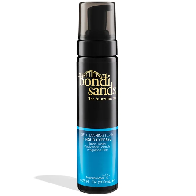 Bondi Sands Self Tanning Foam One Hour Express pianka samoopalająca 200 ml