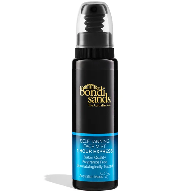 Bondi Sands One Hour Express Face Mist mgiełka do twarzy 70 ml