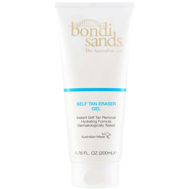 Bondi Sands Tan Eraser Gel żel do usuwania samoopalacza 200 ml