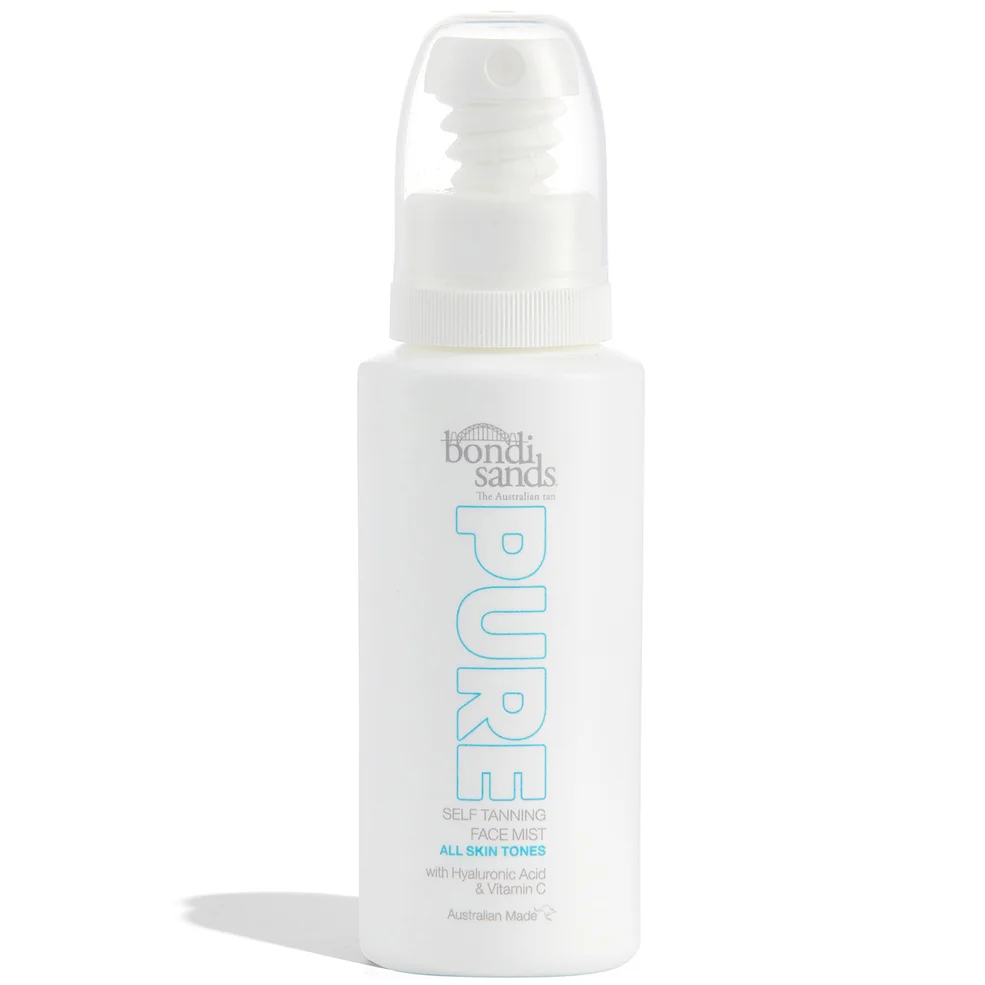 Bondi Sands Pure Self Tanning Face Mist Repair naprawcza mgiełka samoopalająca do twarzy 70 ml Zdjęcie 1