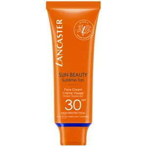 Lancaster Sun Beauty Face Cream SPF30 50ml - undefined undefined