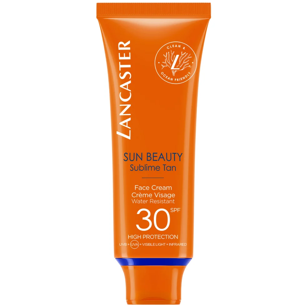 Lancaster Sun Beauty Face Cream SPF30 50ml Zdjęcie 1
