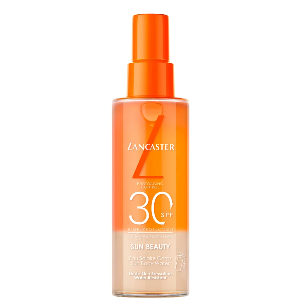 Lancaster Sun Beauty Sun Protective Water SPF30 preparat przeciwsłoneczny 150 ml Zdjęcie 1