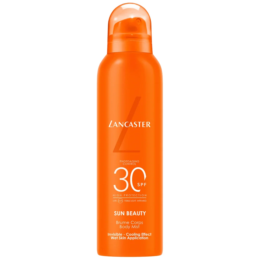Lancaster Sun Sport Cooling Invisible Mist SPF30 chłodząca mgiełka przeciwsłoneczna 200 ml Zdjęcie 1