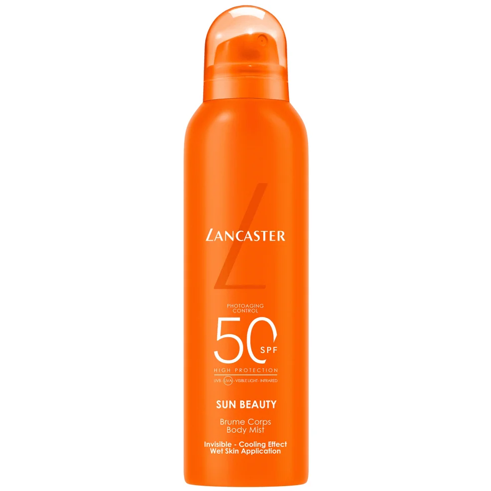 Lancaster Sun Sport Cooling Invisible Mist SPF50 chłodząca mgiełka przeciwsłoneczna 200 ml Zdjęcie 1