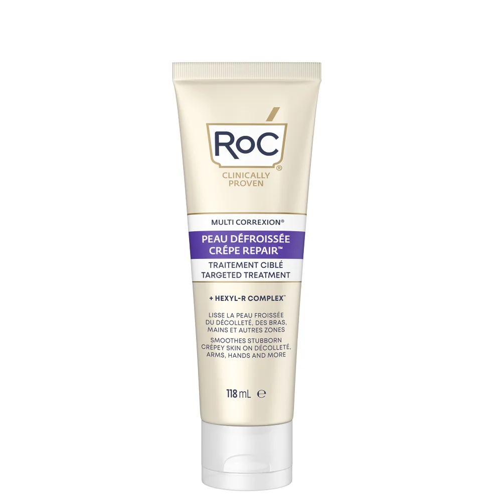 RoC Multi Correxion Crepe Repair Targeted Treatment 118ml Zdjęcie 1