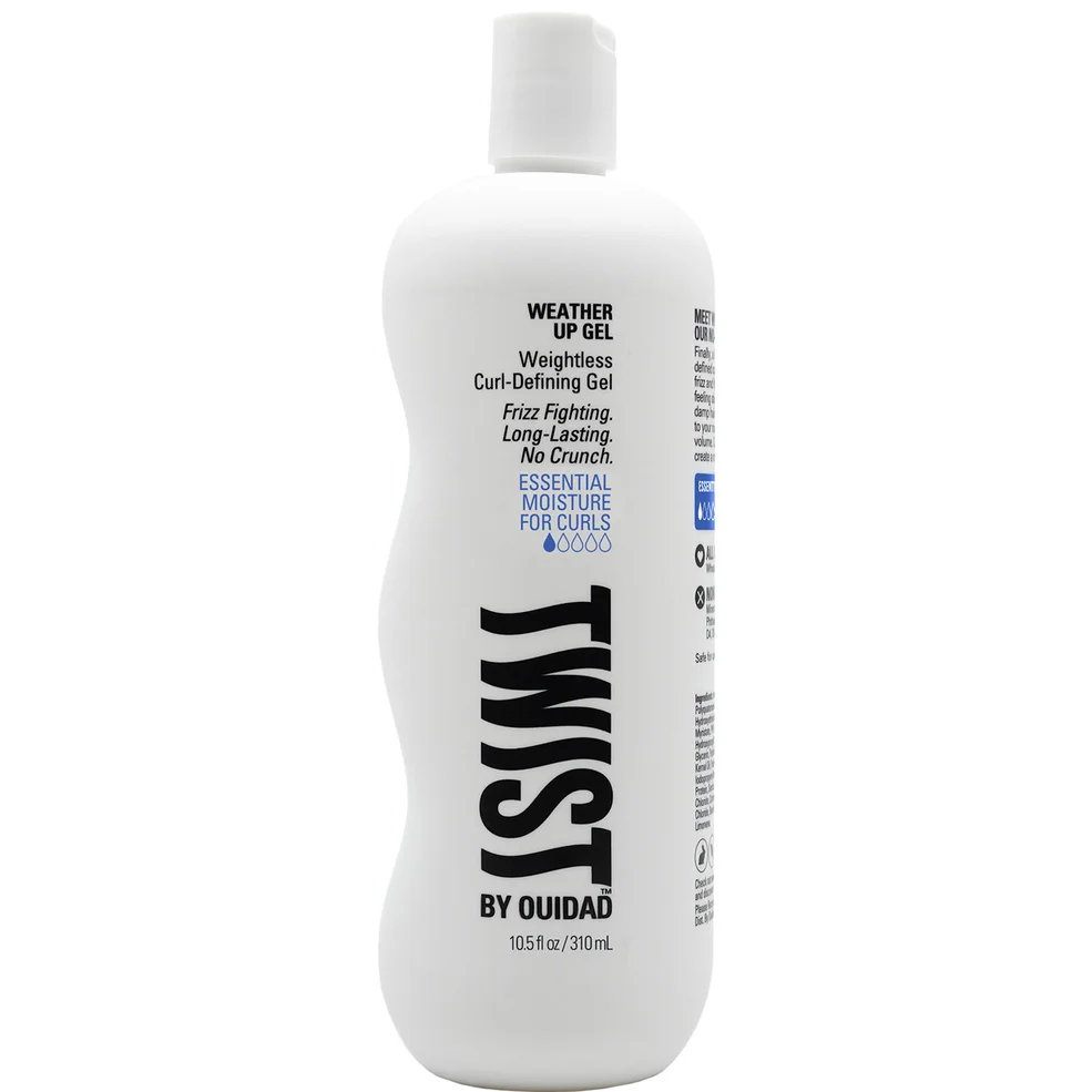Twist By Ouidad Weather Up Curl Defining Gel 310ml Zdjęcie 1