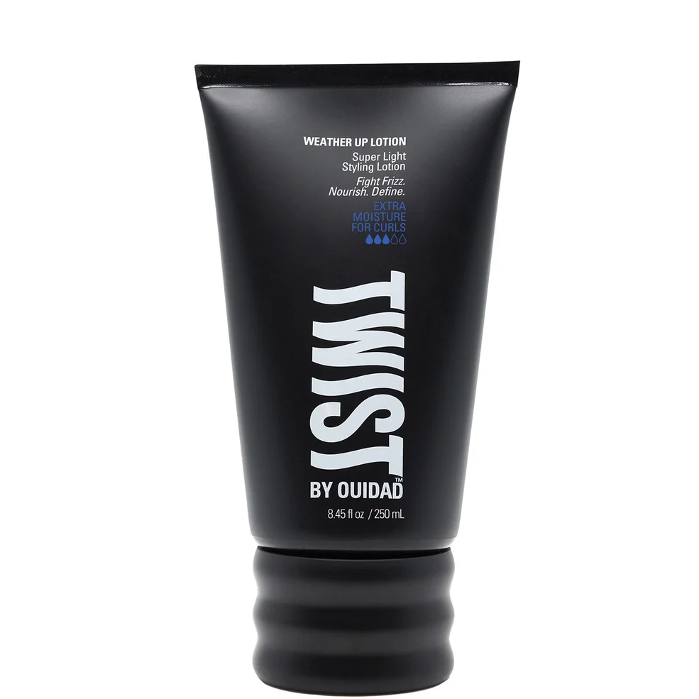 Twist By Ouidad Weather Up Super Light Lotion 250ml Zdjęcie 1