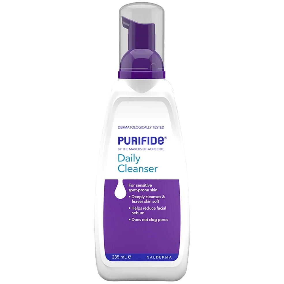 PURIFIDE by Acnecide Daily Facial Cleanser 235ml  Zdjęcie 1
