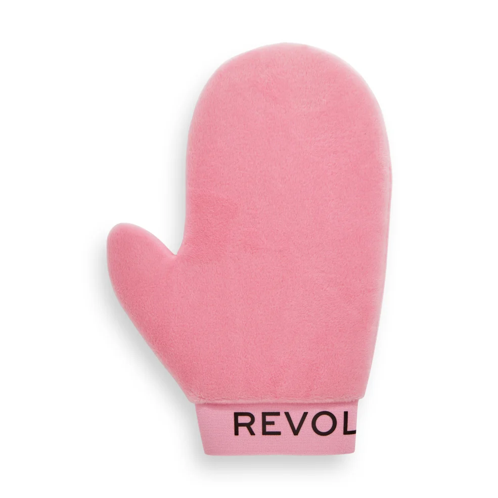 Makeup Revolution Tanning Mitt Pink Zdjęcie 1