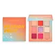 Makeup Revolution Hot Shot Passion Fire Shadow Palette paleta cieni do powiek