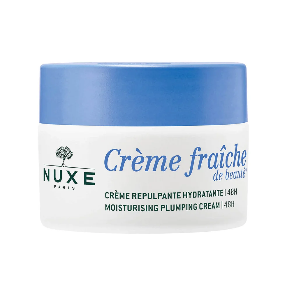 NUXE Creme Fraiche de Beaute Moisturising Plumping Cream - Normal Skin 50ml Zdjęcie 1