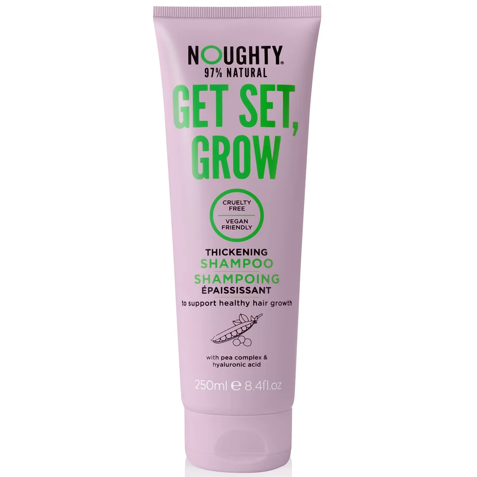 Noughty Get Set Grow Shampoo 250ml Zdjęcie 1