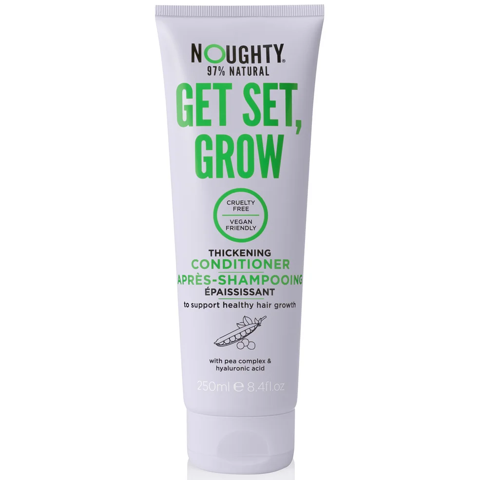 Noughty Get Set Grow Conditioner 250ml Zdjęcie 1
