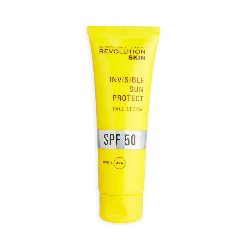 Revolution Skincare SPF 50 Invisible Protect Sunscreen Zdjęcie 1