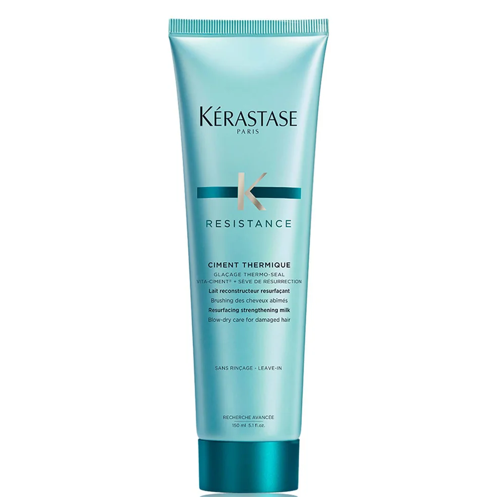 Kérastase Resistance Ciment Thermique termoochronny preparat do włosów 150 ml Zdjęcie 1