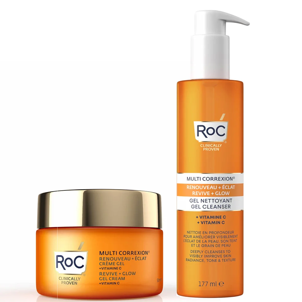 RoC Multi Correction Revive and Glow Bundle Zdjęcie 1