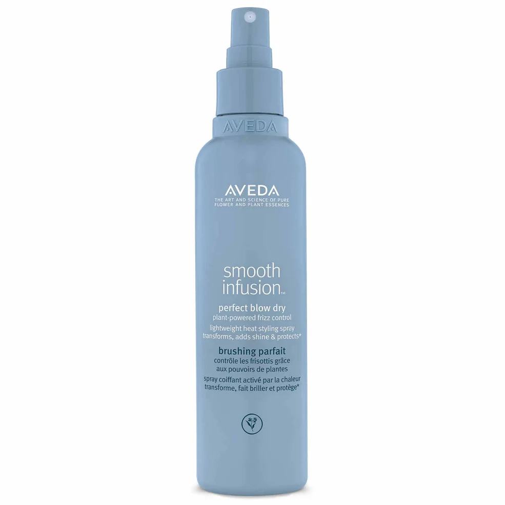 Aveda Smooth Infusion Perfect Blow Dry preparat ochronny do suszenia włosów 200 ml Zdjęcie 1