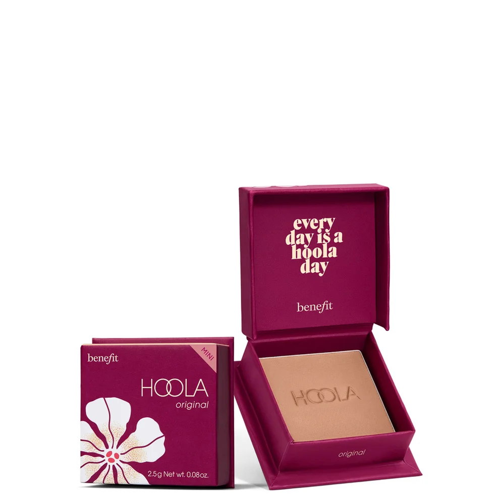 benefit Hoola Matte Bronzer Mini 2.5g Zdjęcie 1