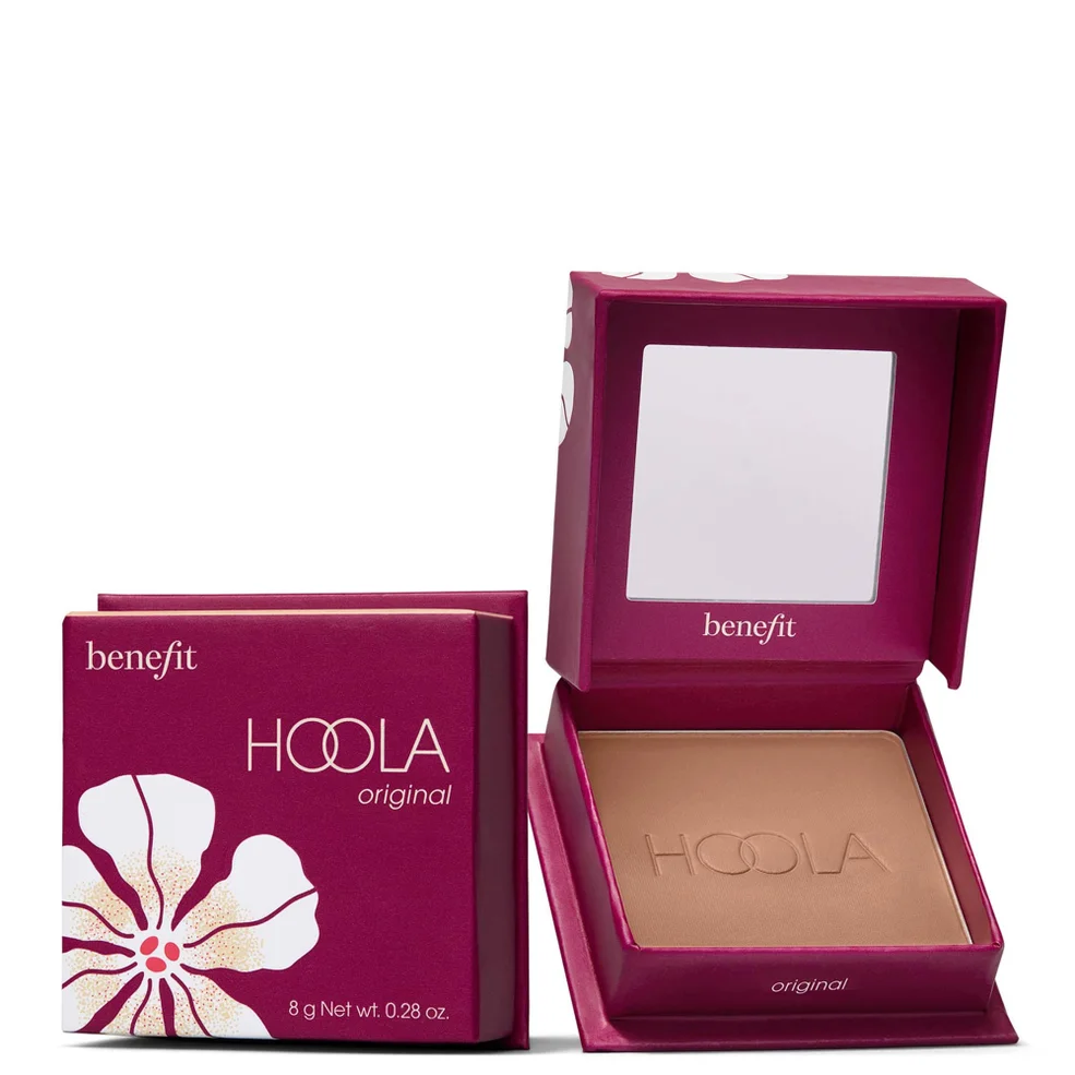 benefit Hoola Matte Powder Bronzer (Various Shades) Zdjęcie 1