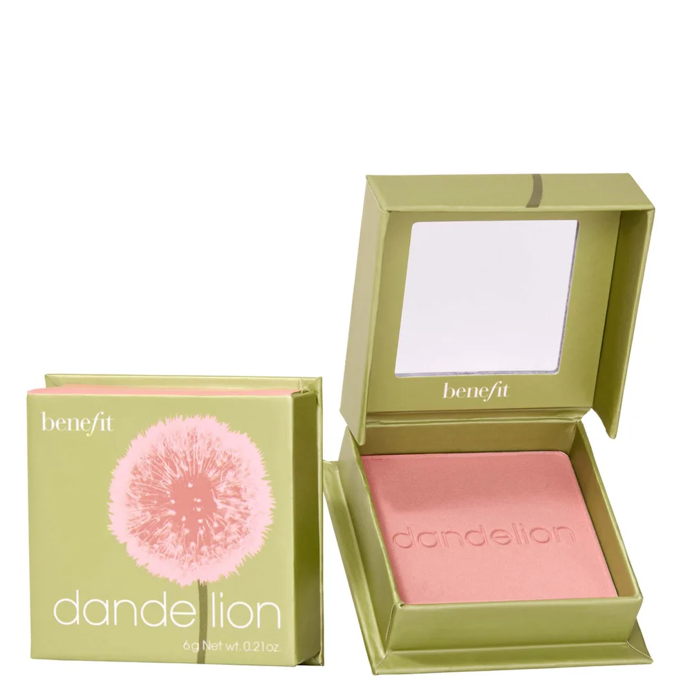 benefit Dandelion Baby-Pink Blush Powder 6g Zdjęcie 1