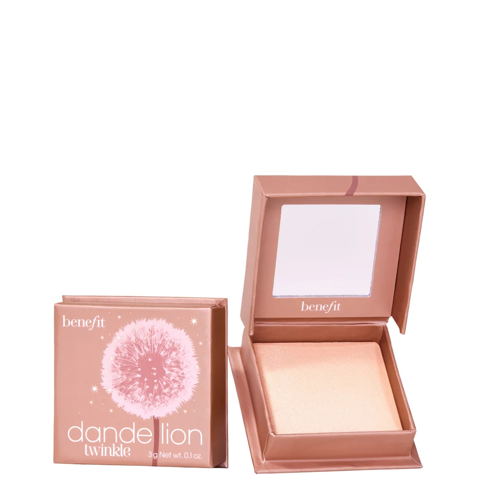 benefit Dandelion Twinkle Highlighter Powder 3g Zdjęcie 1